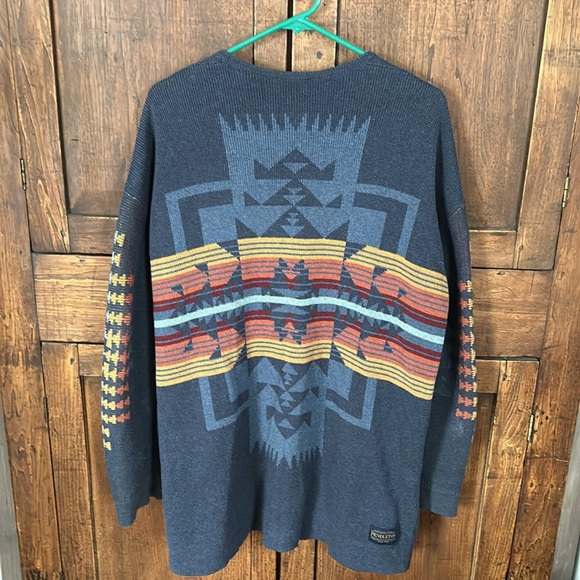 Pendleton cardigan - Picture 5 of 6